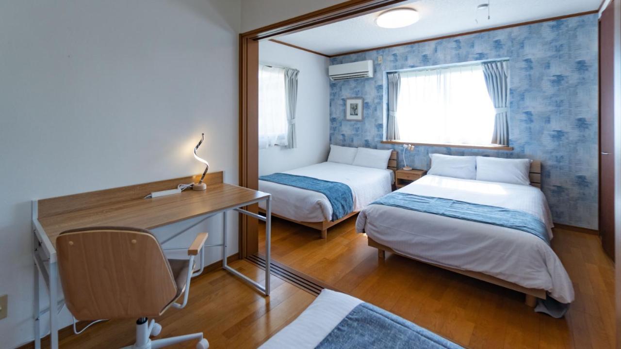 Guesthouse Akabana Miyakojima  Eksteriør bilde