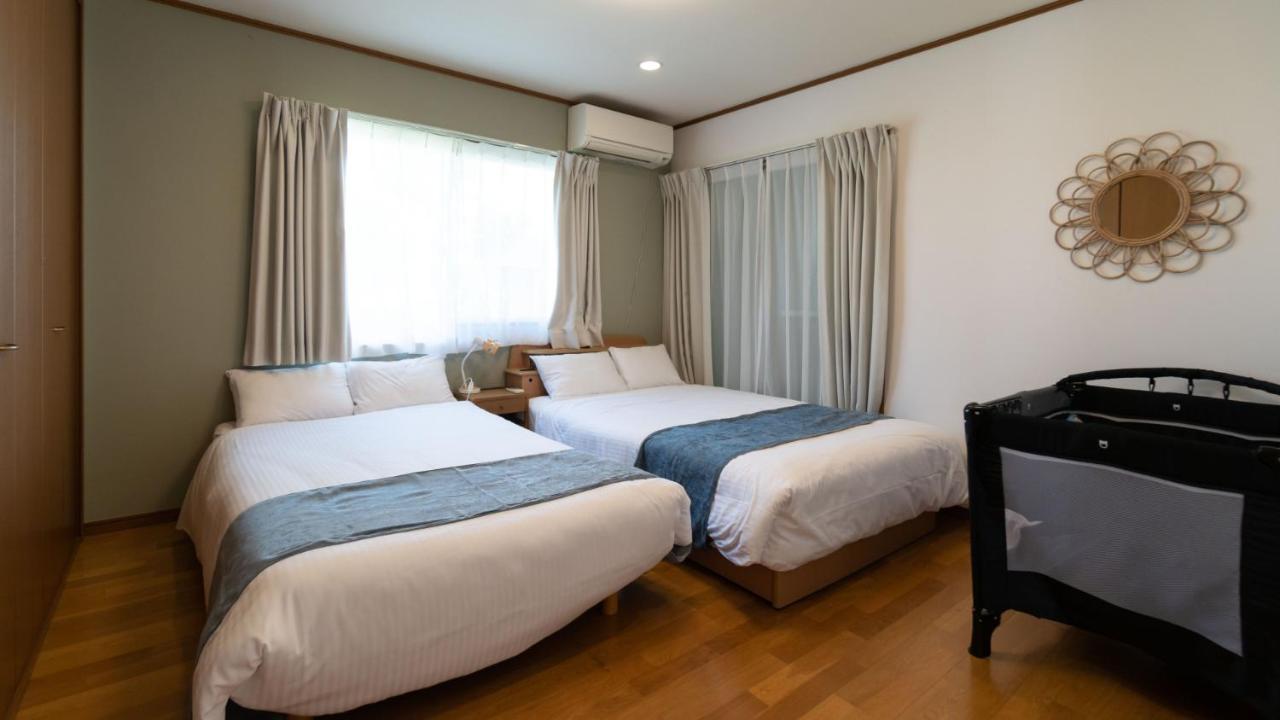 Guesthouse Akabana Miyakojima  Eksteriør bilde