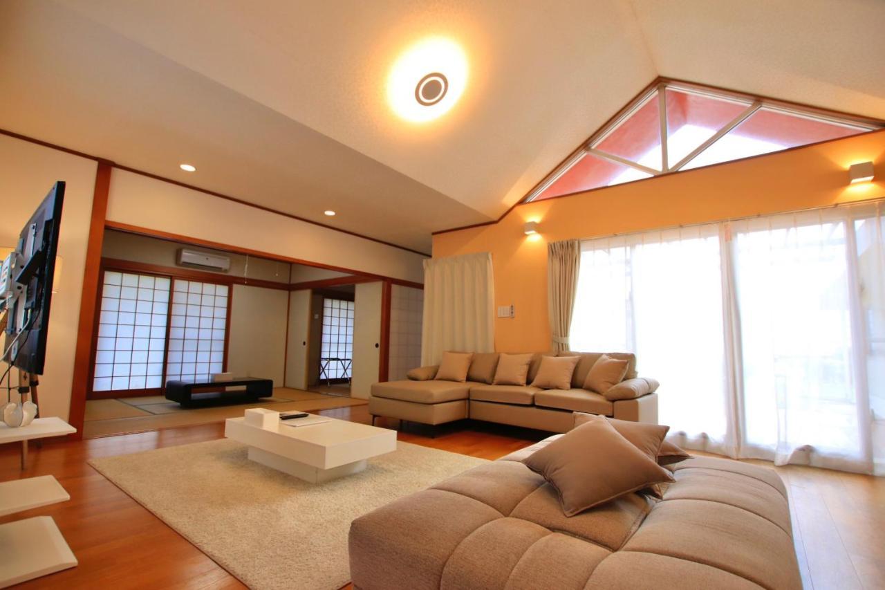 Guesthouse Akabana Miyakojima  Eksteriør bilde