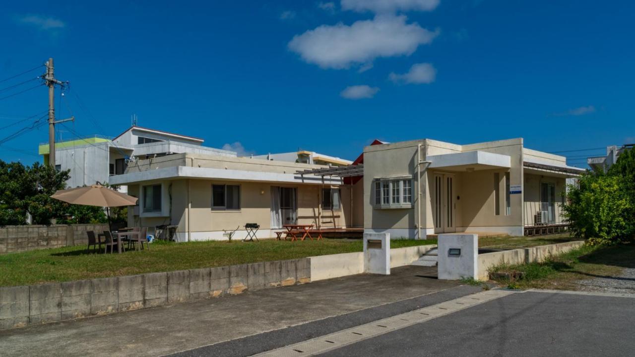 Guesthouse Akabana Miyakojima  Eksteriør bilde