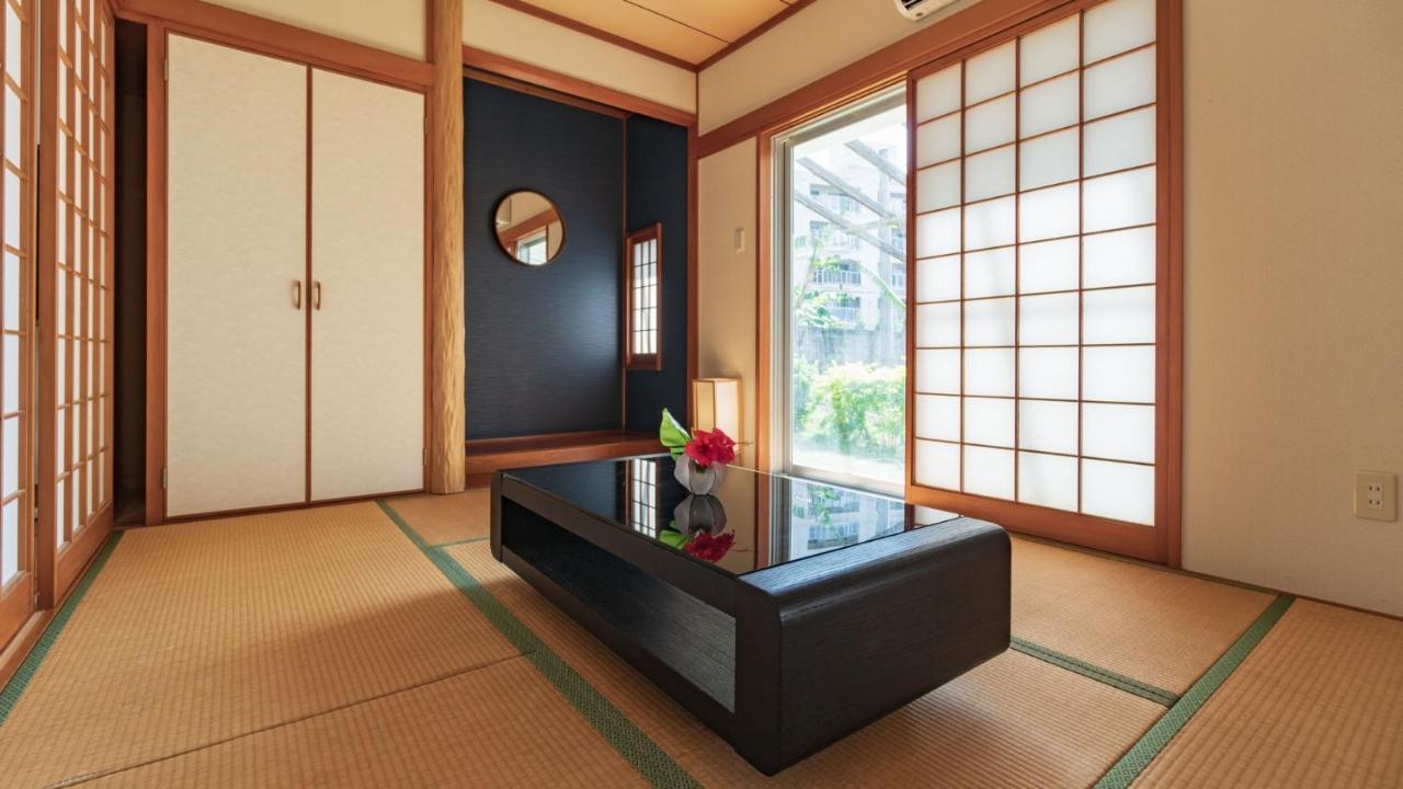 Guesthouse Akabana Miyakojima  Eksteriør bilde