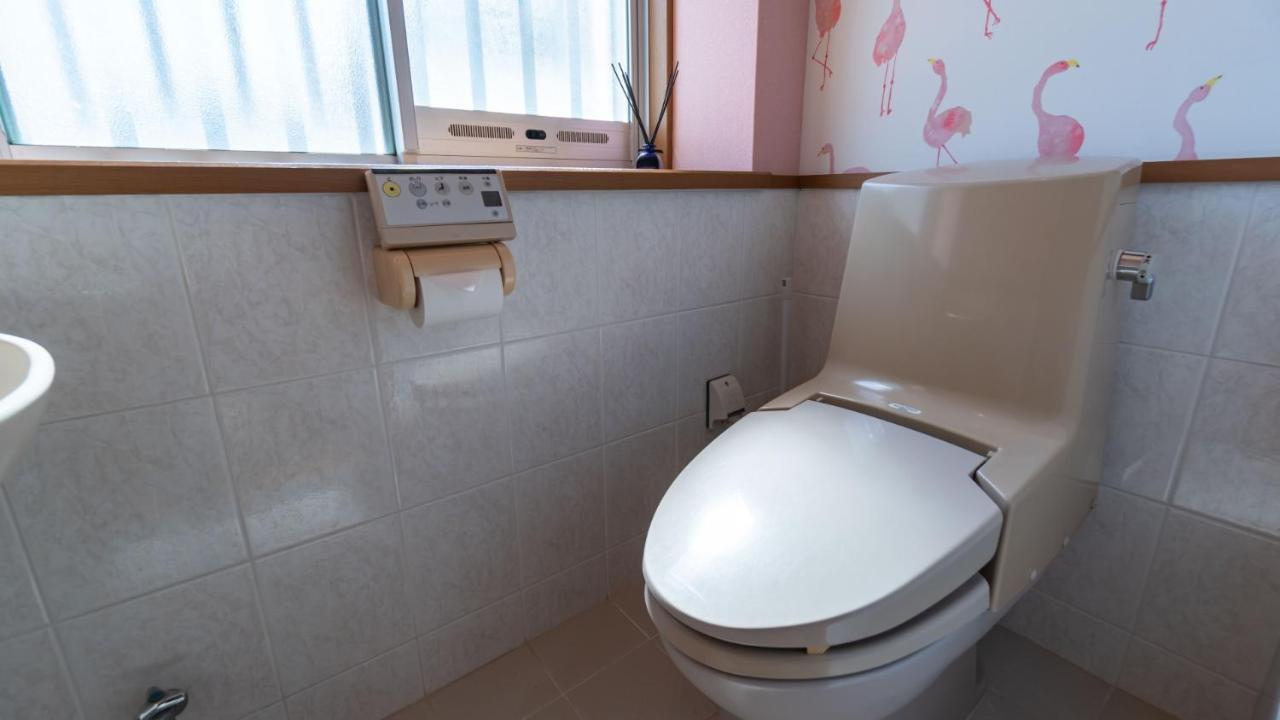 Guesthouse Akabana Miyakojima  Eksteriør bilde