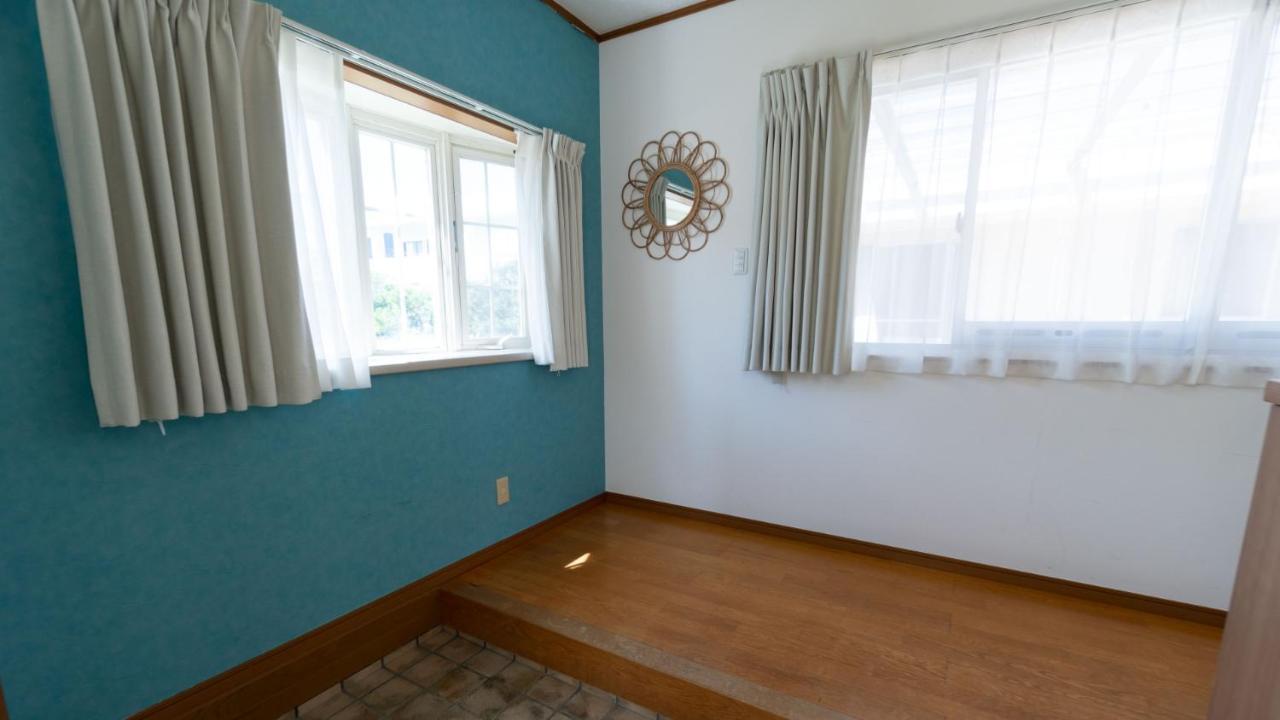 Guesthouse Akabana Miyakojima  Eksteriør bilde