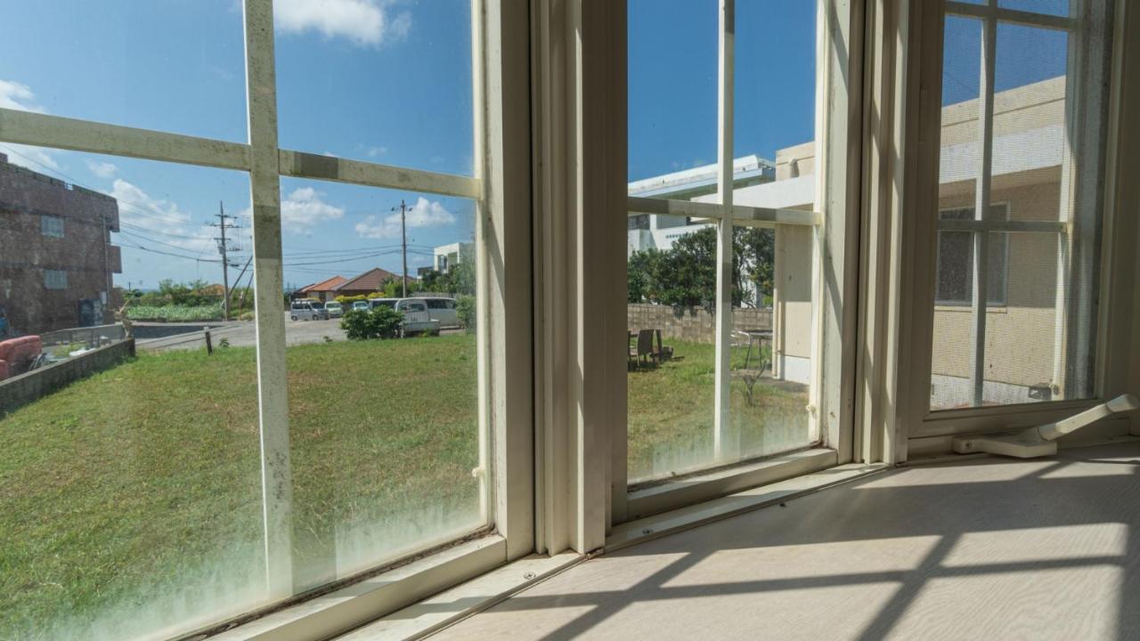 Guesthouse Akabana Miyakojima  Eksteriør bilde
