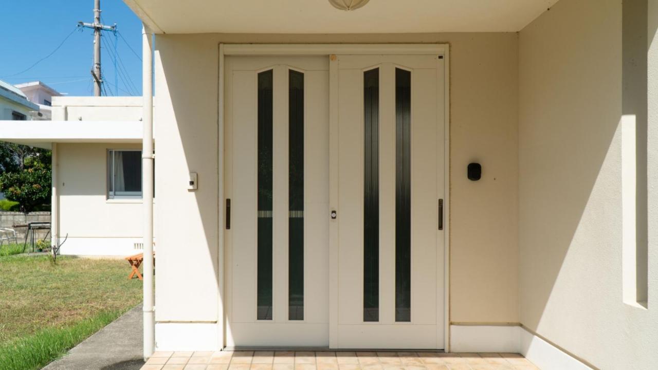 Guesthouse Akabana Miyakojima  Eksteriør bilde