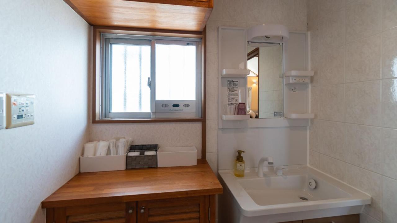 Guesthouse Akabana Miyakojima  Eksteriør bilde
